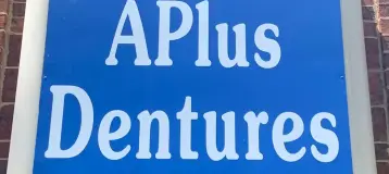 A PLUS DENTURES