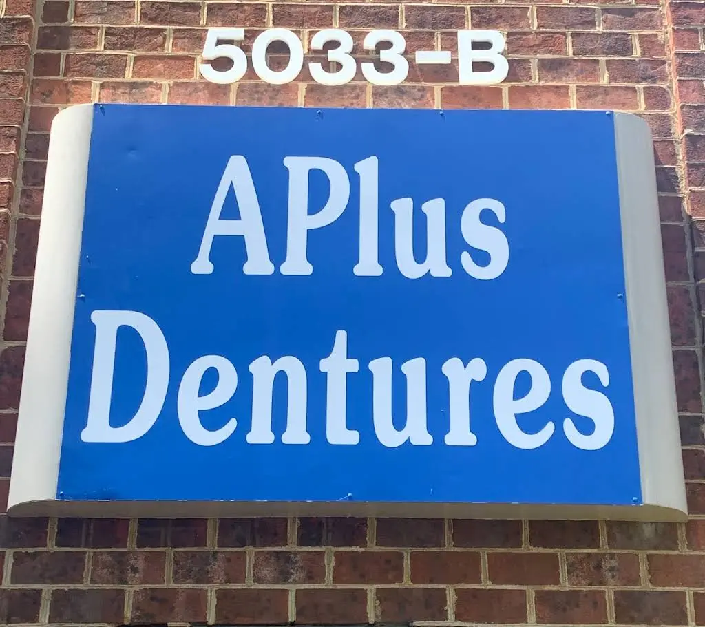 A PLUS DENTURES