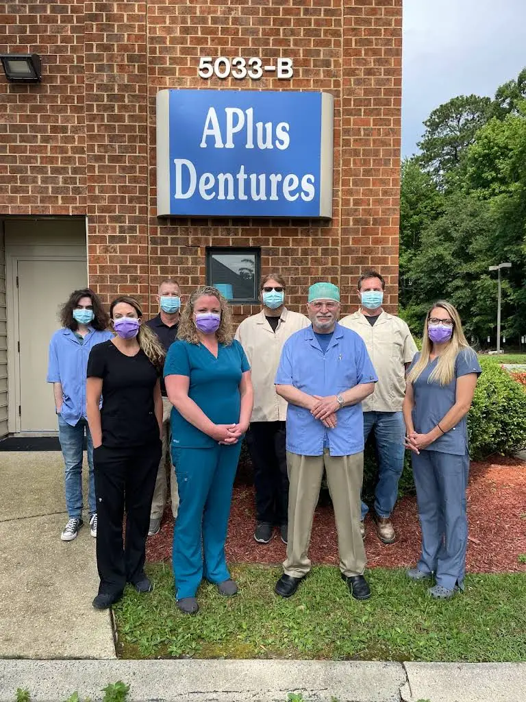 A PLUS DENTURES