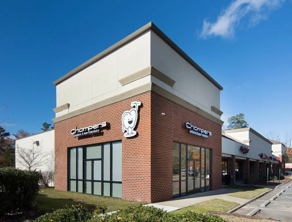 Chompers Pediatric & Teen Dentistry