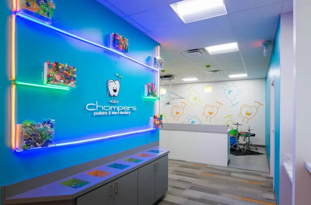Chompers Pediatric & Teen Dentistry