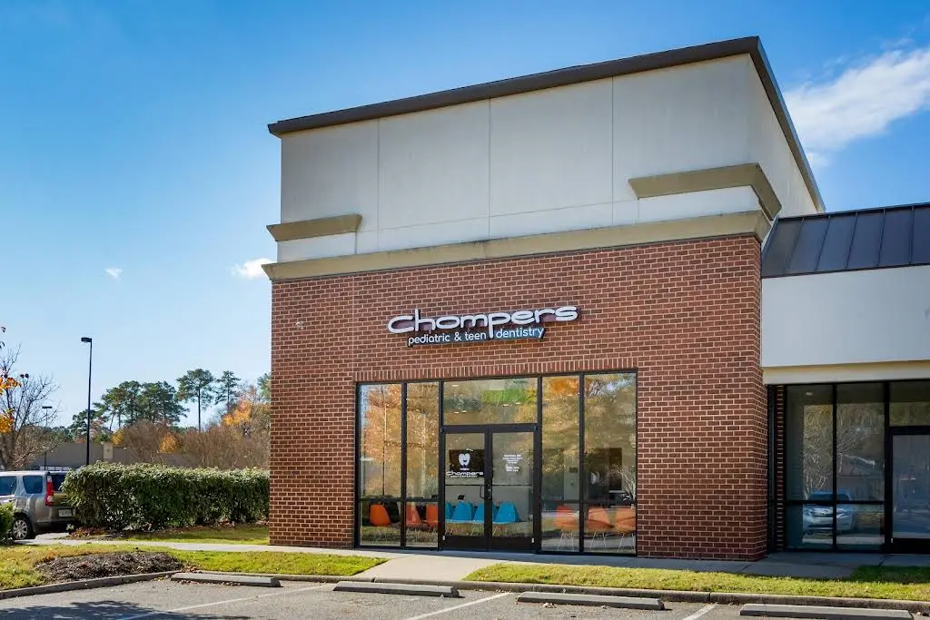 Chompers Pediatric & Teen Dentistry