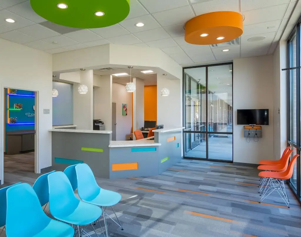 Chompers Pediatric & Teen Dentistry
