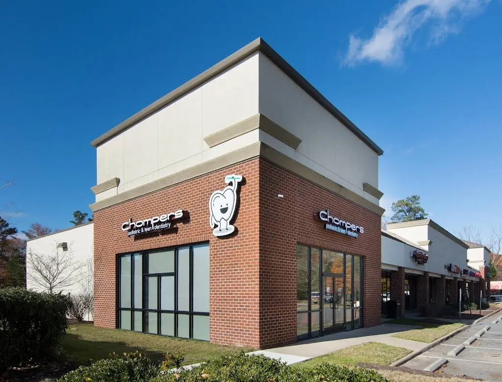 Chompers Pediatric & Teen Dentistry
