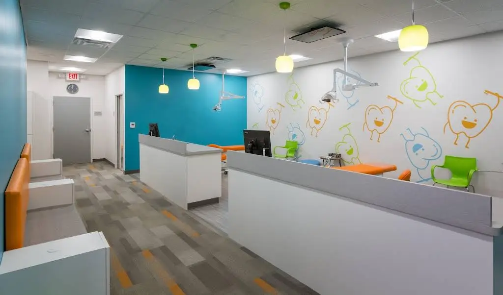 Chompers Pediatric & Teen Dentistry