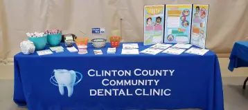 Clinton County Community Dental Clinic