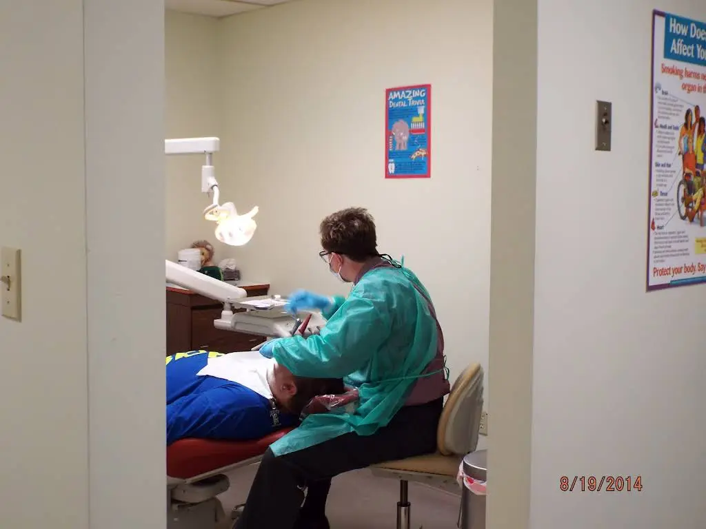 Clinton County Community Dental Clinic