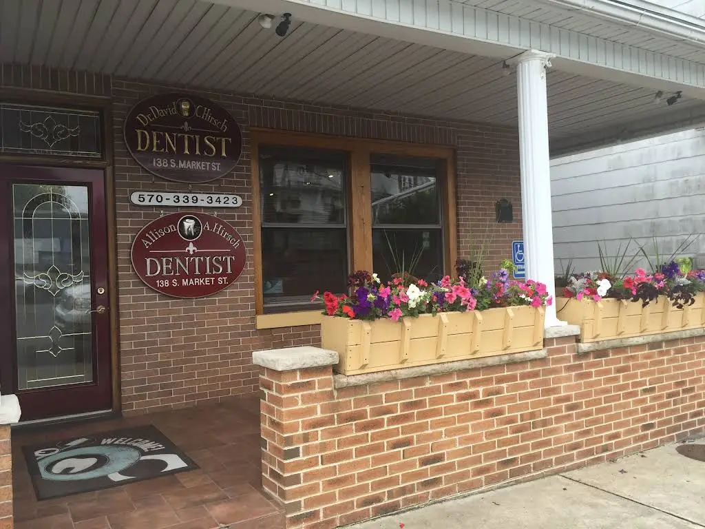 Hirsch Family Dentistry