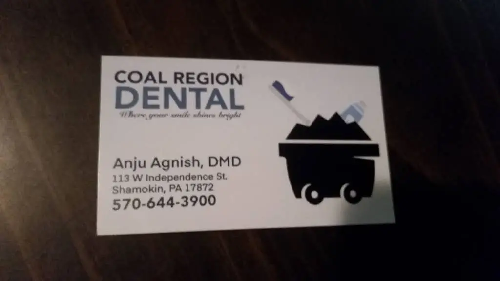 Coal Region Dental
