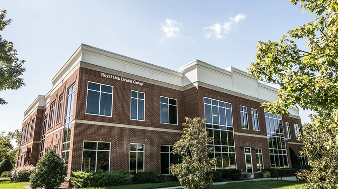 Royal Oak Dental Group at Cornerstone