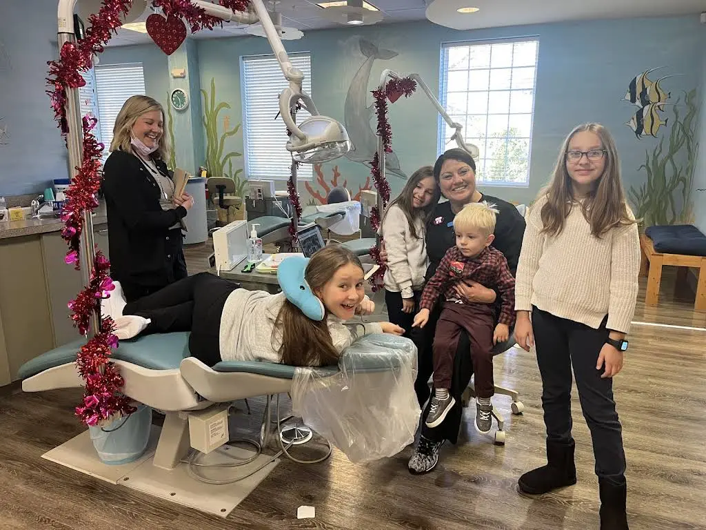 Preston Corners Pediatric Dentistry