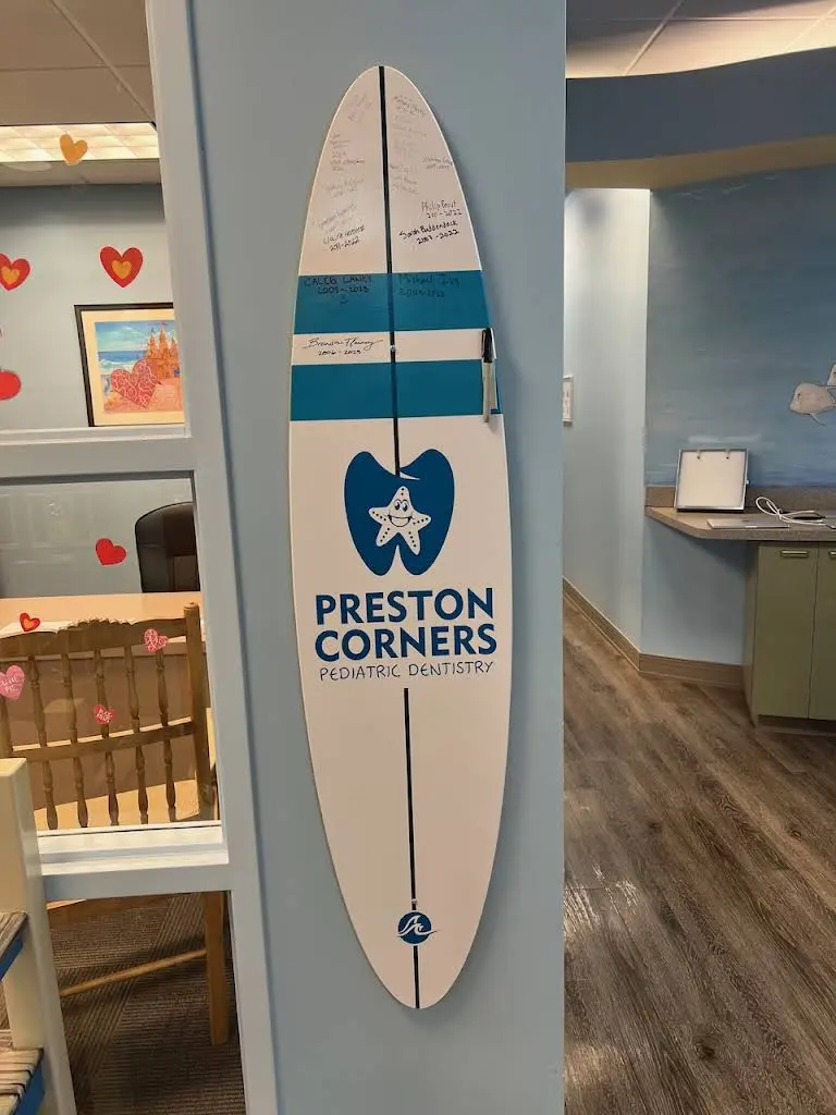 Preston Corners Pediatric Dentistry