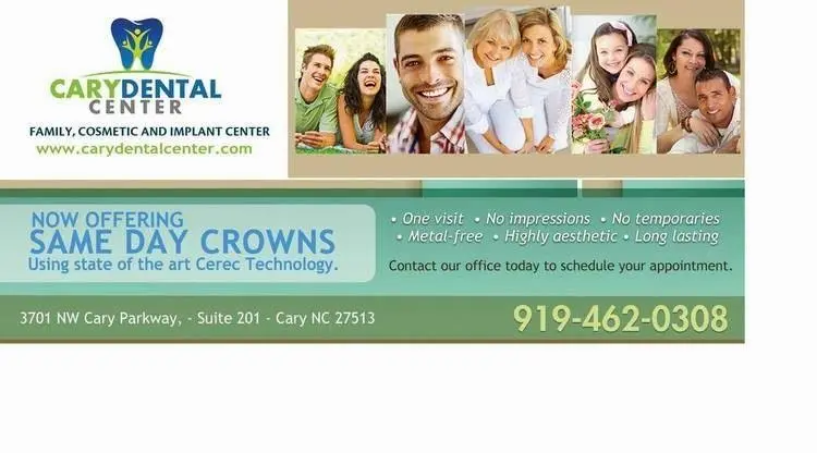 Cary Dental Center