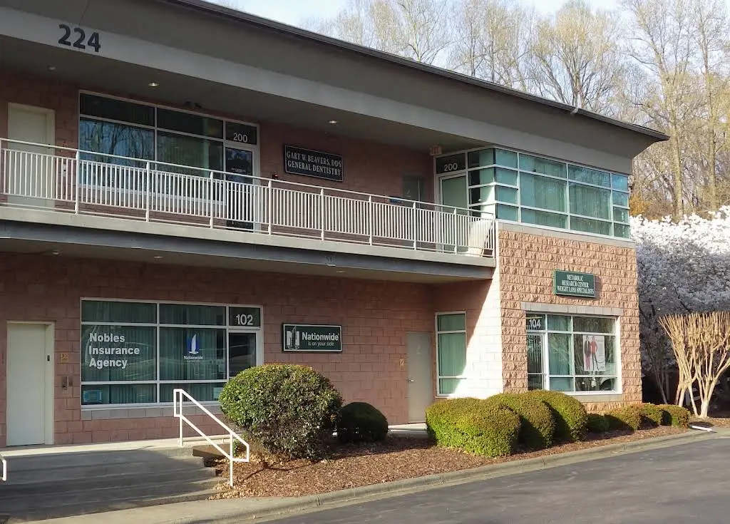 Gary W. Beavers, DDS