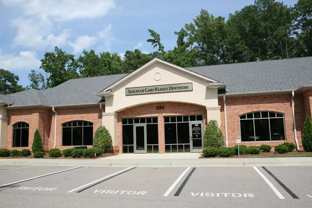 Smiles of Cary Family Dentistry