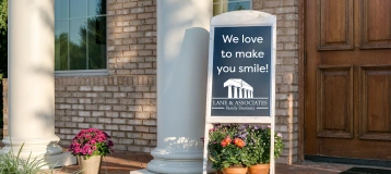 Lane & Associates Family Dentistry - Cary Green Level