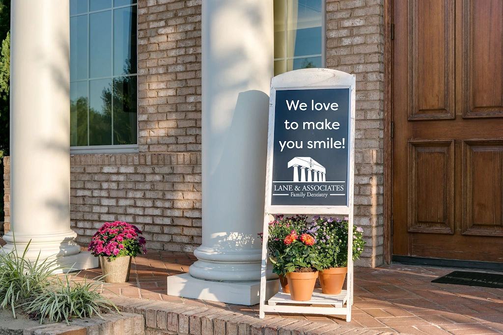 Lane & Associates Family Dentistry - Cary Green Level
