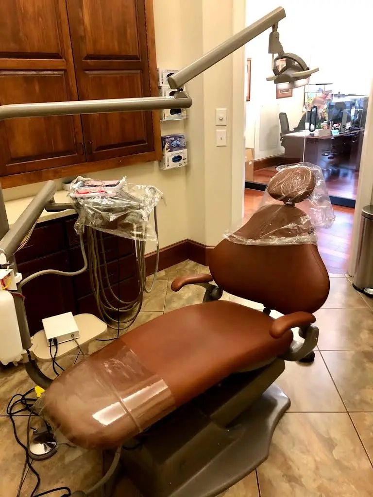 Lane & Associates Family Dentistry - Cary Green Level