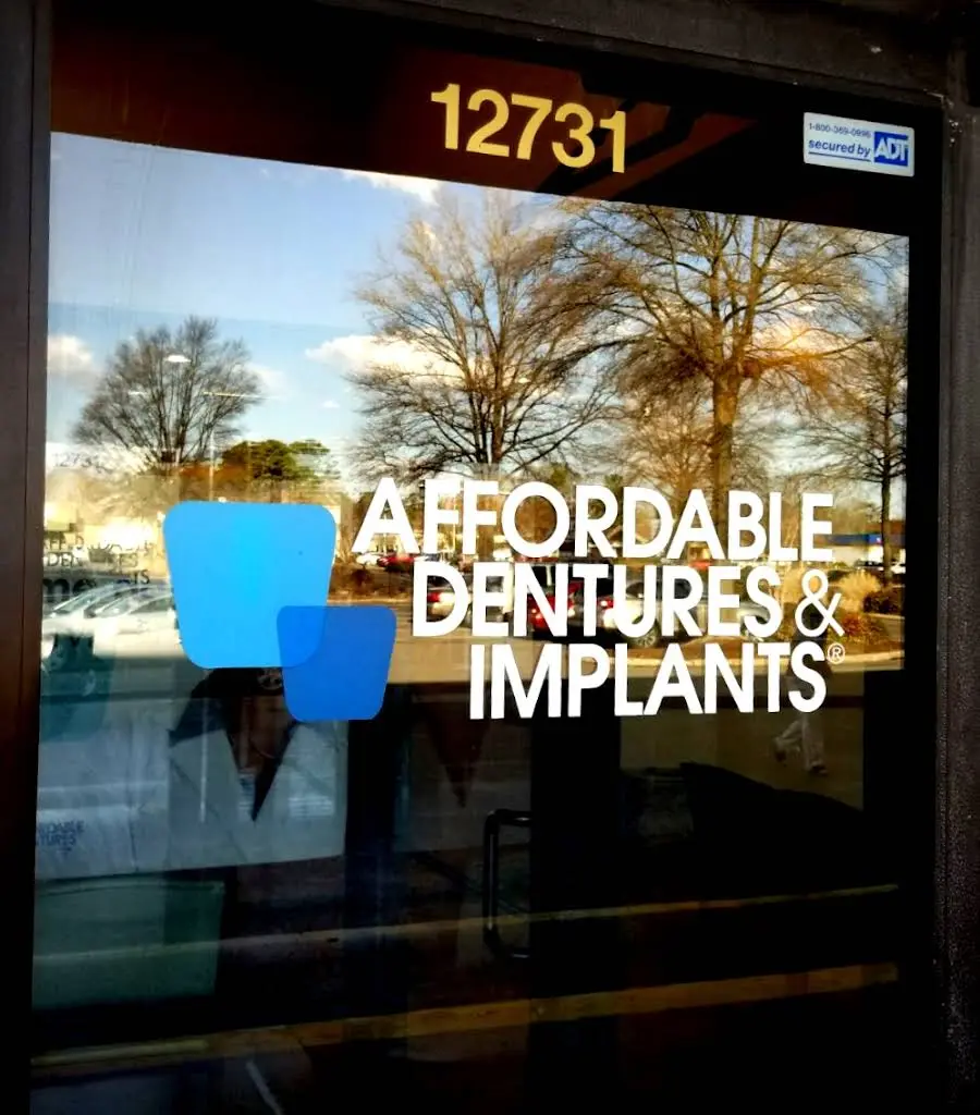 Affordable Dentures & Implants