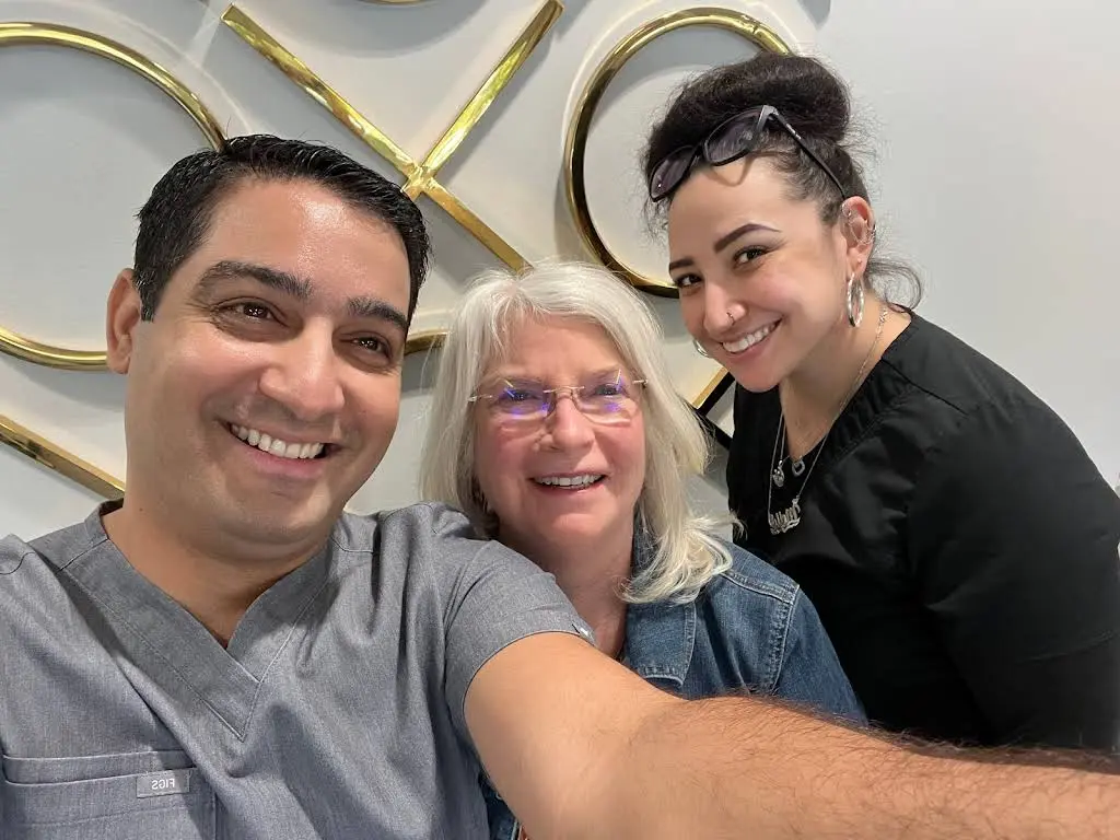 Madan Periodontics & Implant Dentistry of Suffolk | ICON Smile Studios