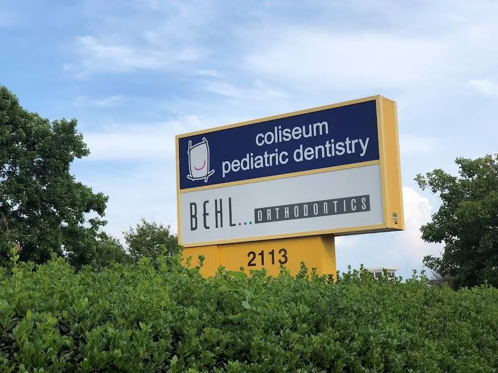 Coliseum Pediatric Dentistry
