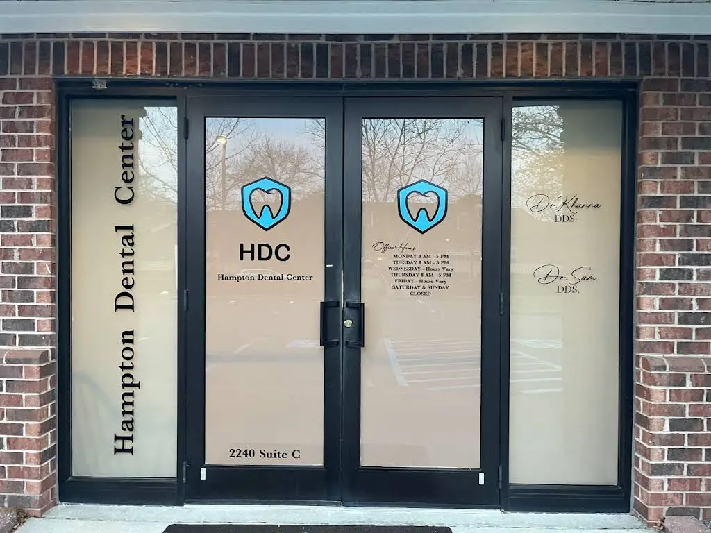Hampton Dental Center