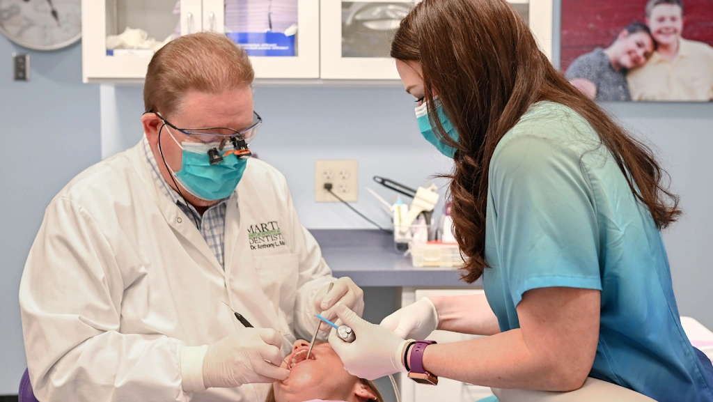 Anthony Martin Dentistry