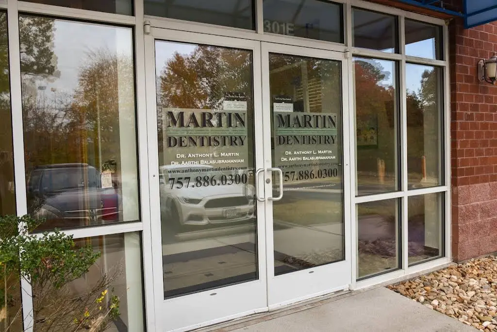 Anthony Martin Dentistry