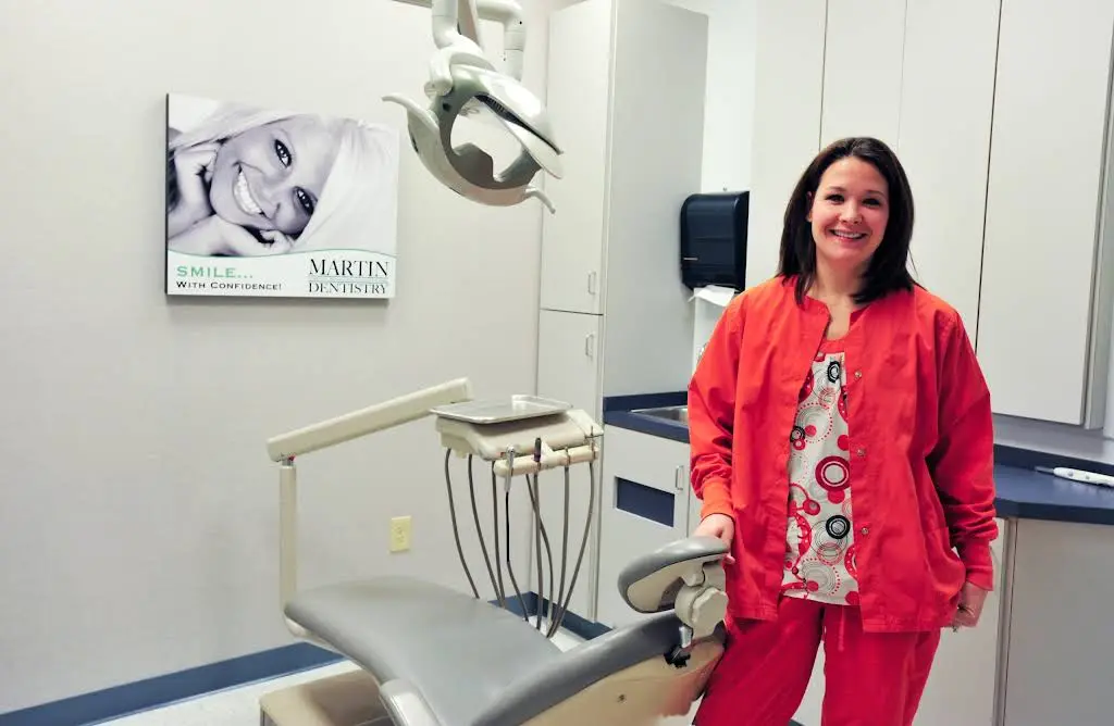 Anthony Martin Dentistry