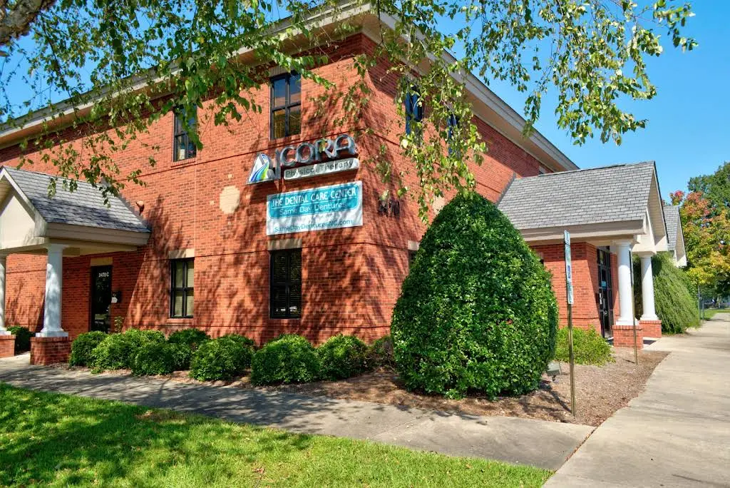 The Dental Care Center