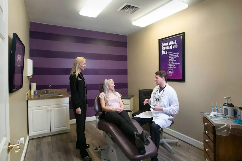 Lane & Associates - Dental Sleep Medicine at Greenville