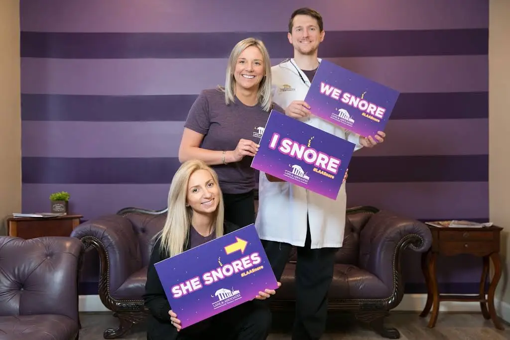 Lane & Associates - Dental Sleep Medicine at Greenville