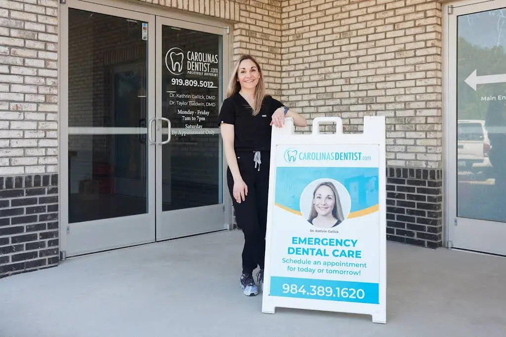 CarolinasDentist