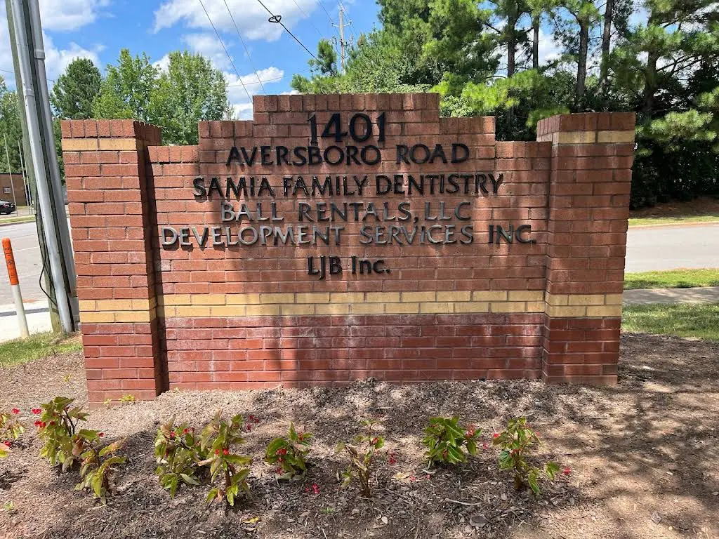 Samia Family Dentistry of Garner