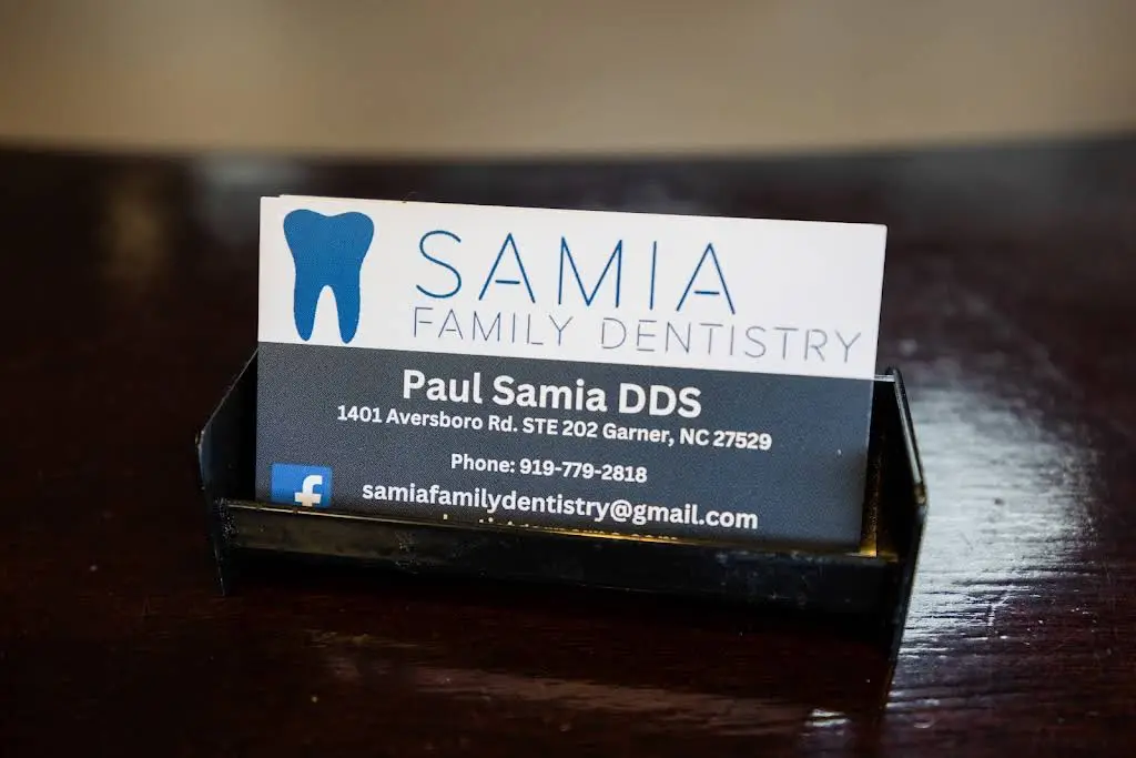 Samia Family Dentistry of Garner