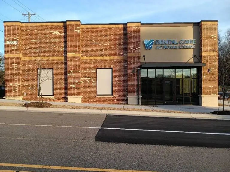 Dental Care at Royal Creek
