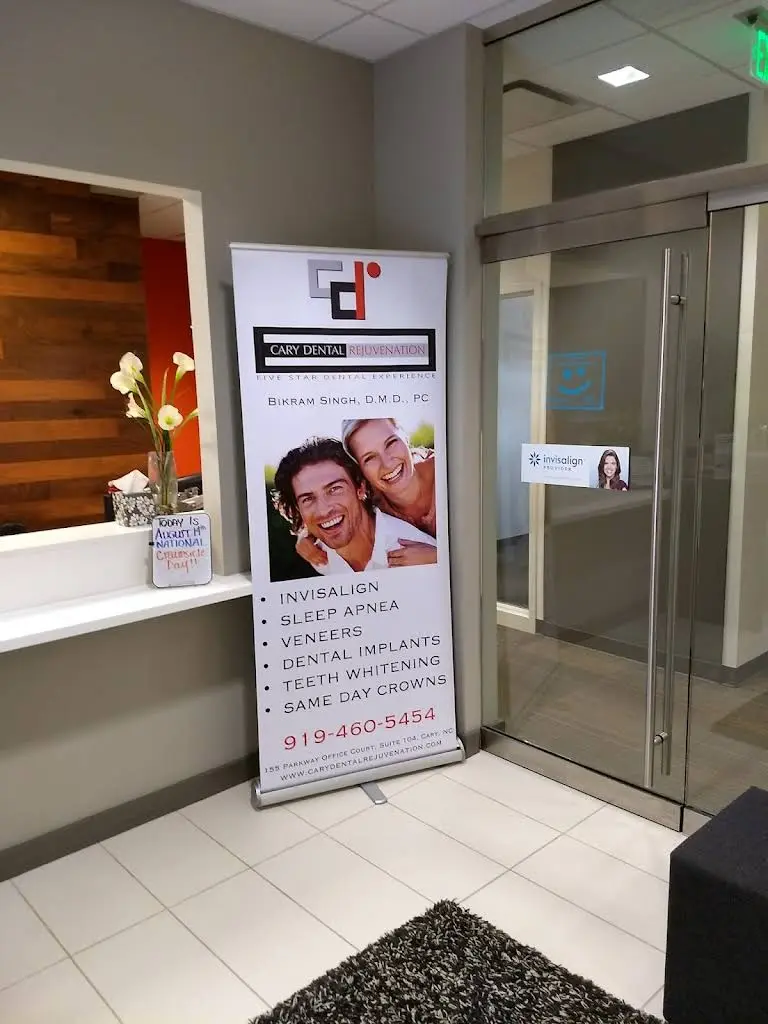 Cary Dental Rejuvenation