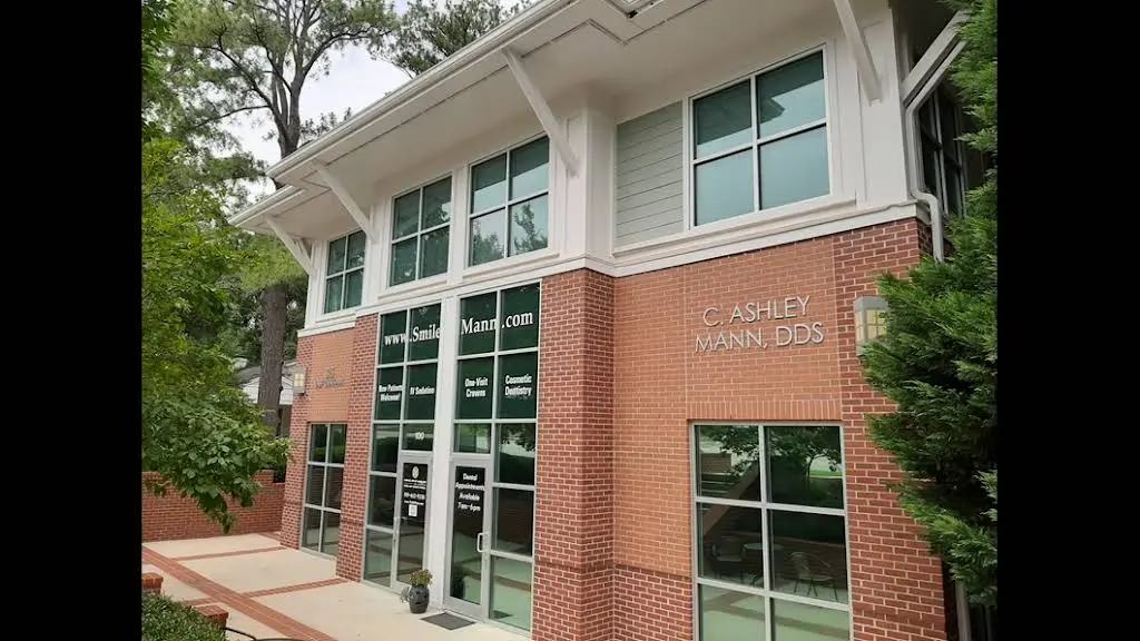 Charles Ashley Mann, DDS & Associates