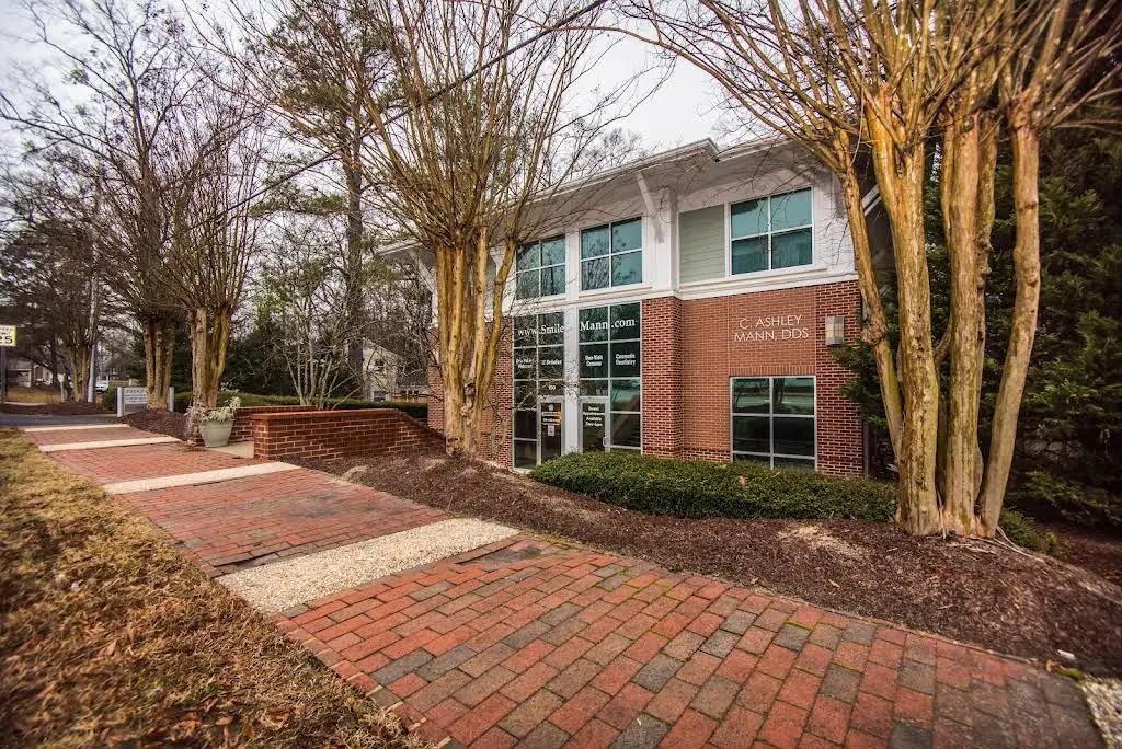 Charles Ashley Mann, DDS & Associates