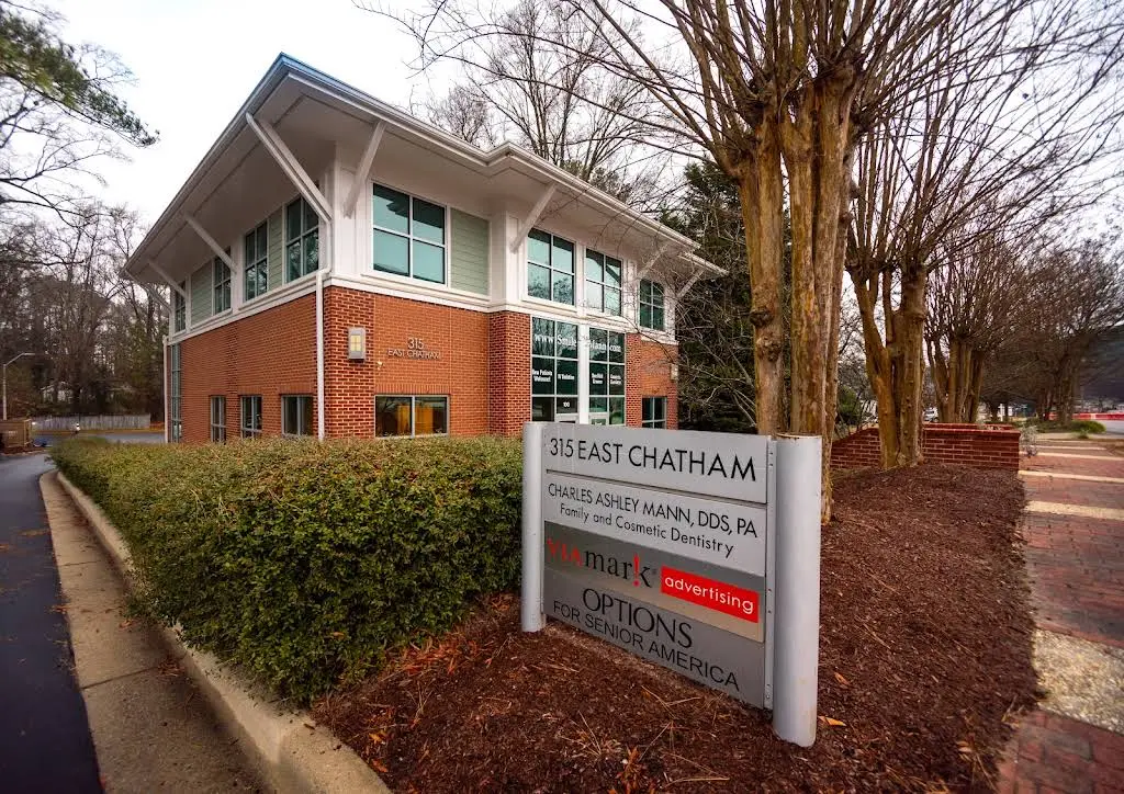 Charles Ashley Mann, DDS & Associates
