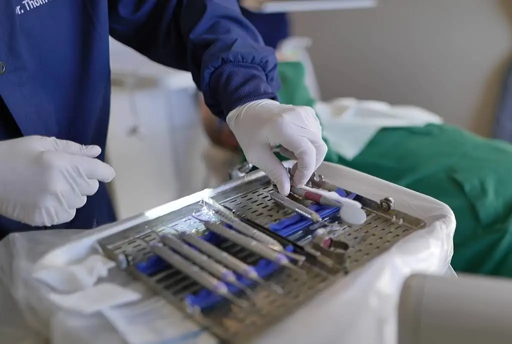 Darren G. Koch, DDS, PA