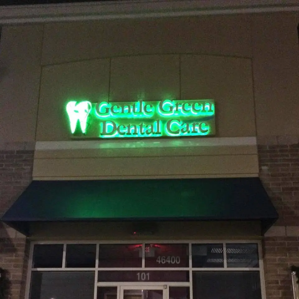 Gentle Green Dental Care LLC