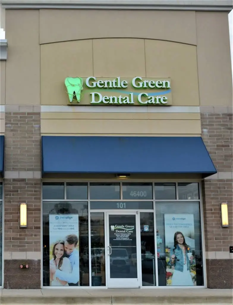 Gentle Green Dental Care LLC