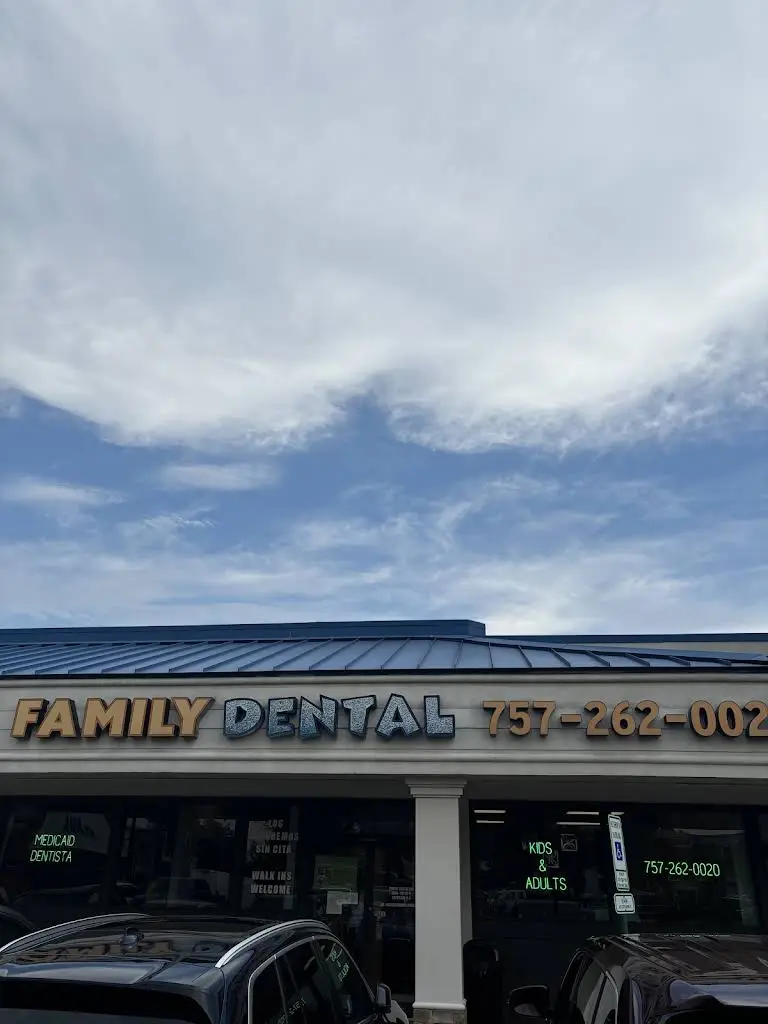 Family Dental of Virginia - Hampton