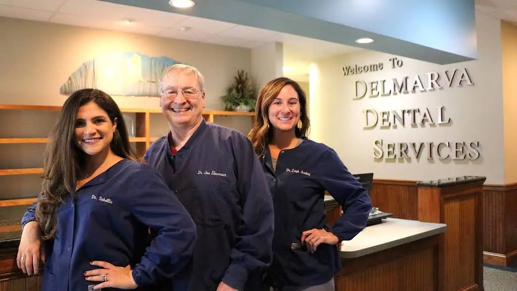 Delmarva Dental Services