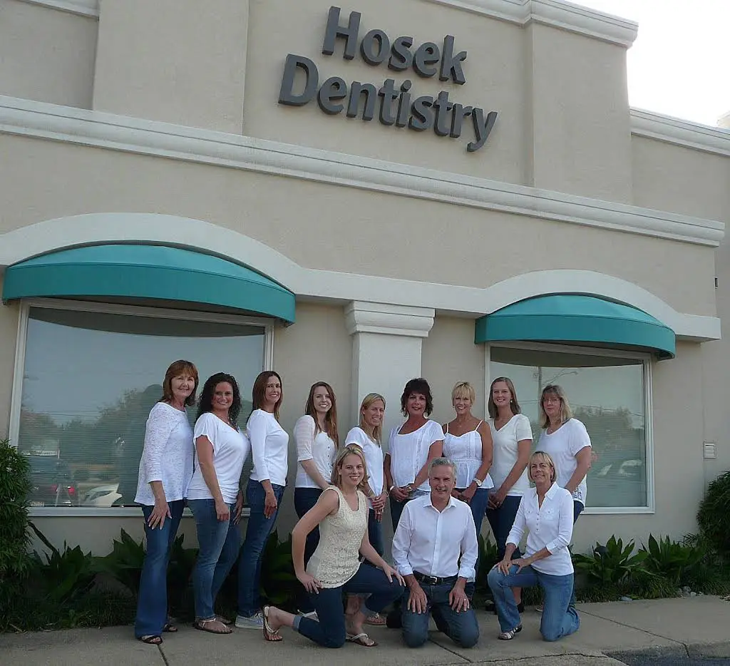 Hosek Dentistry