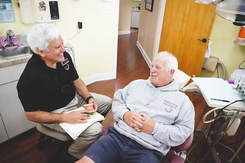 Peninsula Total Dental Care Center