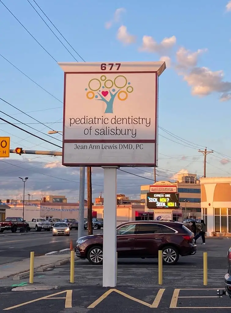 Pediatric Dentistry of Salisbury