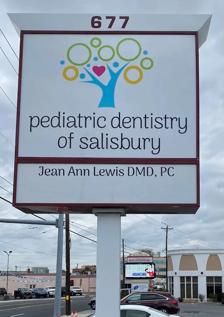 Pediatric Dentistry of Salisbury