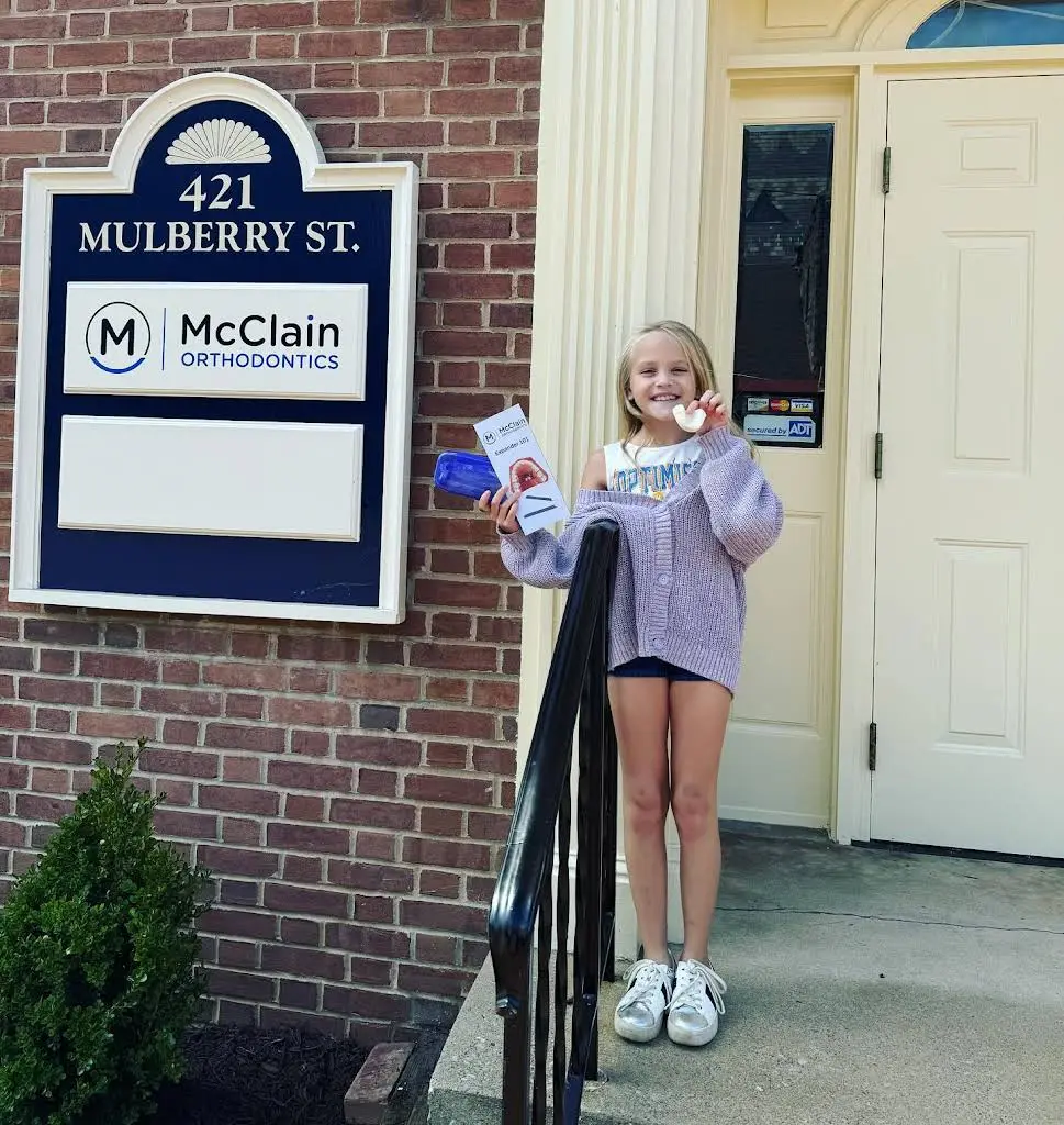 McClain Orthodontics